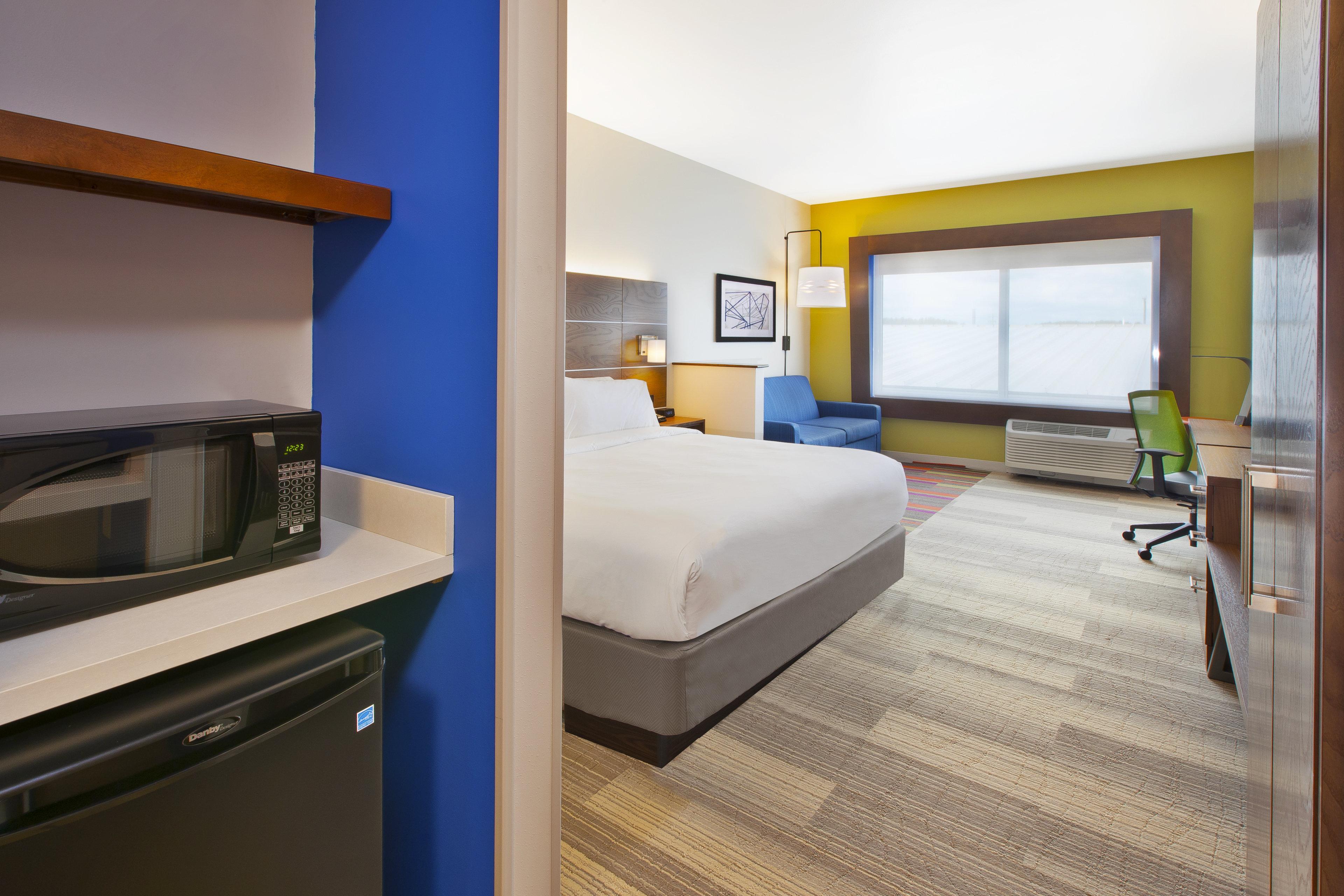 Holiday Inn Express And Suites South Hill By Ihg Exteriér fotografie