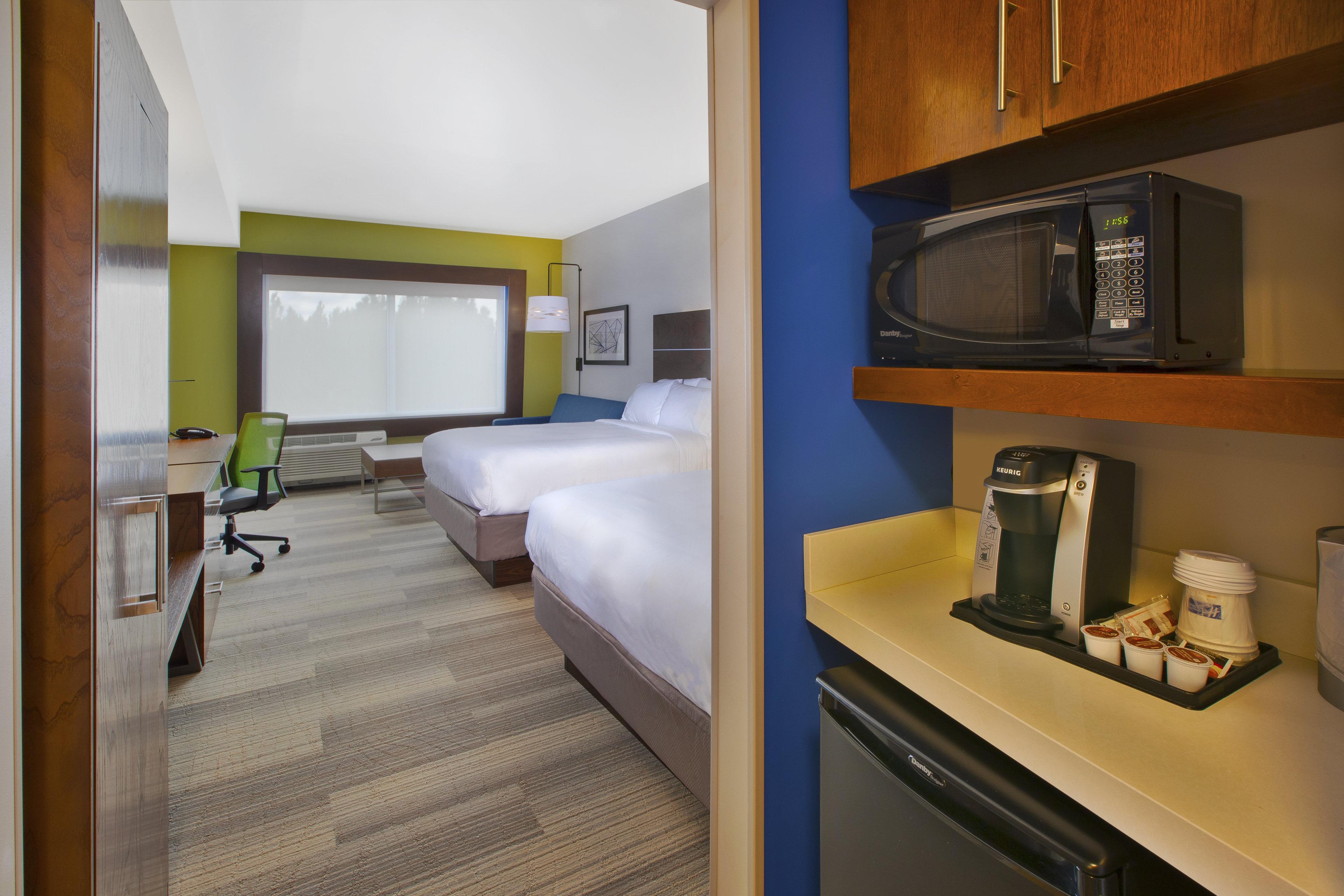 Holiday Inn Express And Suites South Hill By Ihg Exteriér fotografie