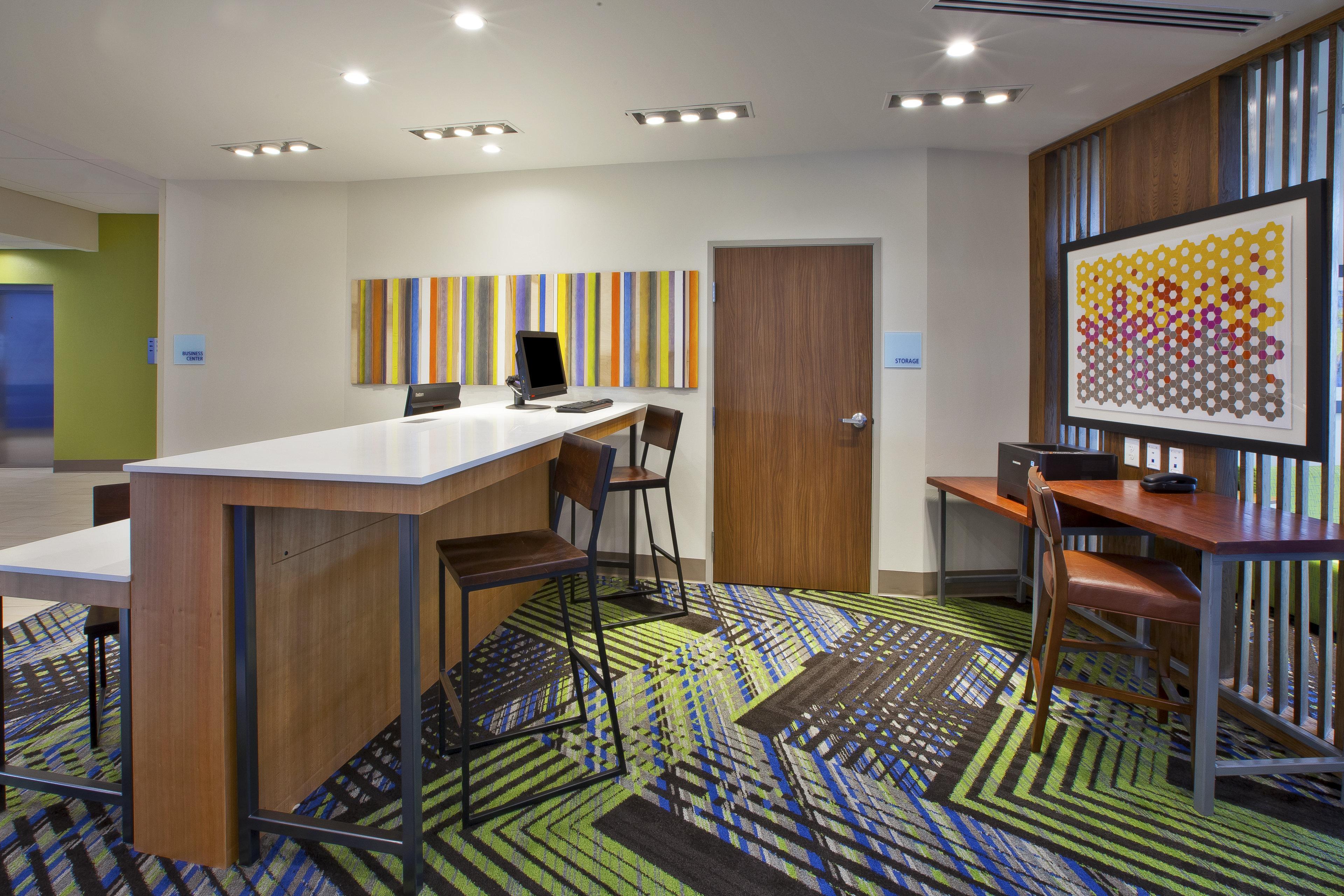 Holiday Inn Express And Suites South Hill By Ihg Exteriér fotografie