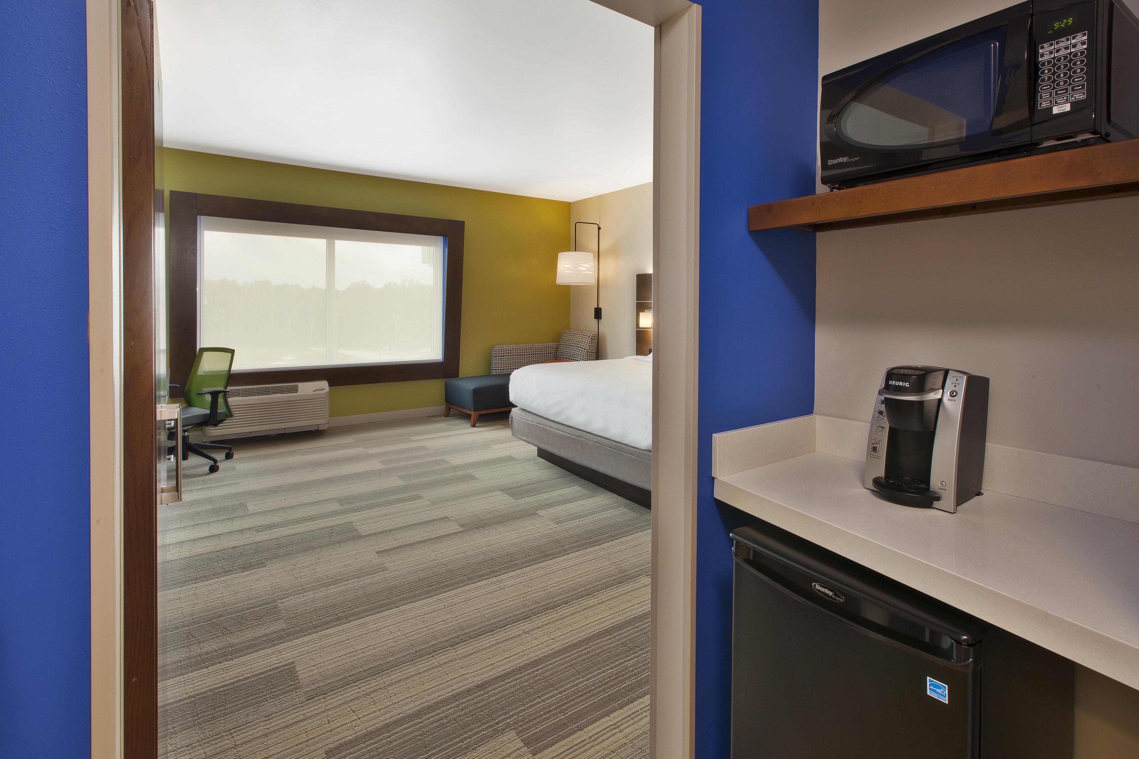 Holiday Inn Express And Suites South Hill By Ihg Exteriér fotografie