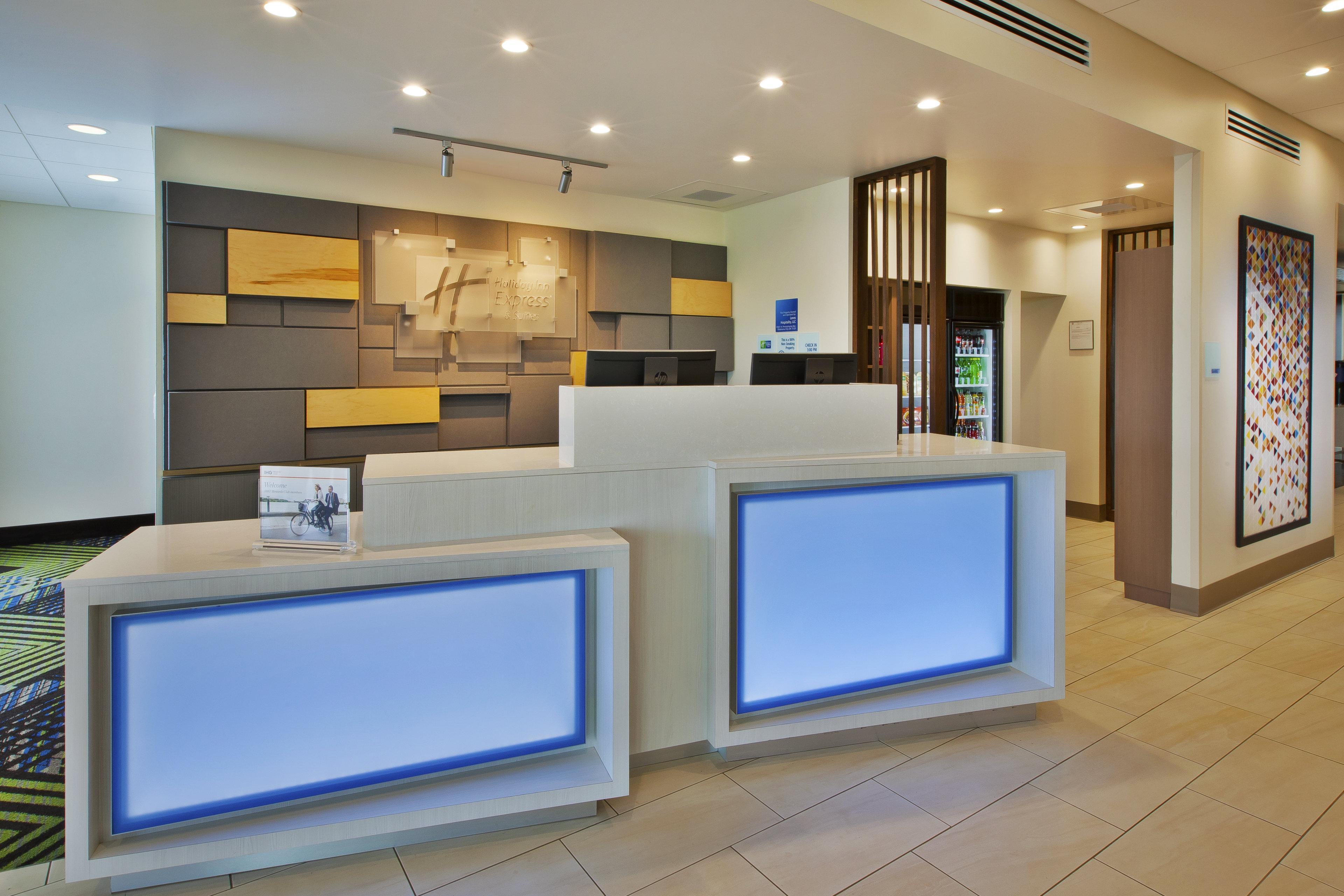Holiday Inn Express And Suites South Hill By Ihg Exteriér fotografie