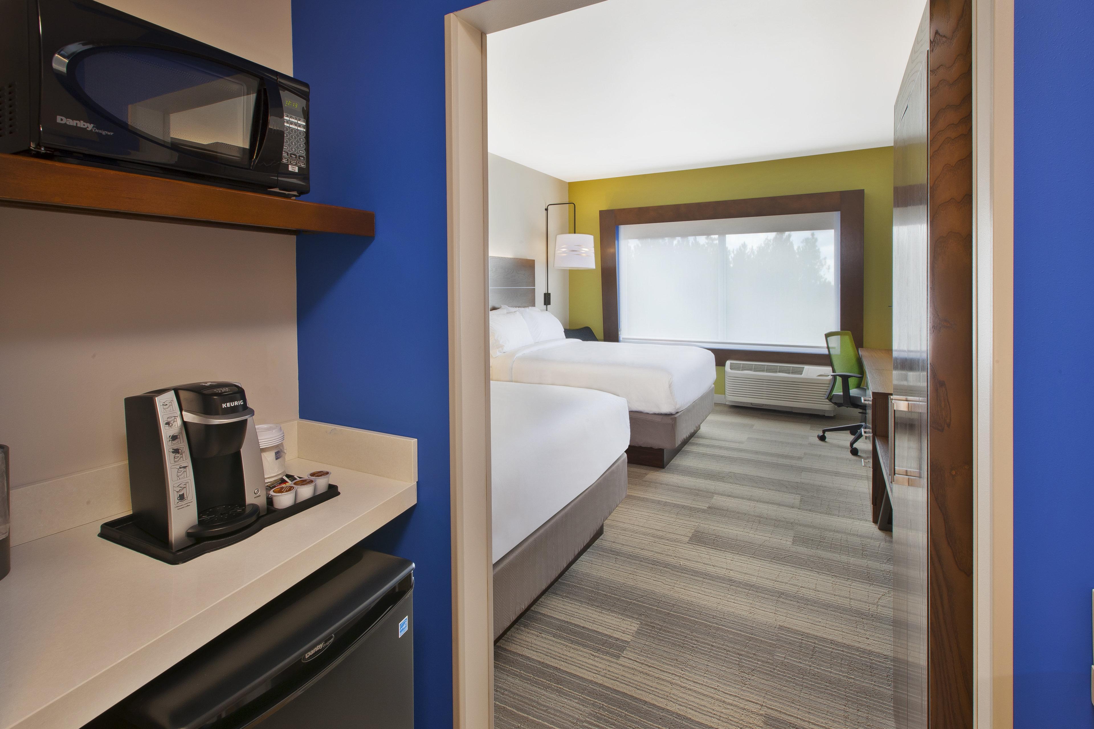 Holiday Inn Express And Suites South Hill By Ihg Exteriér fotografie
