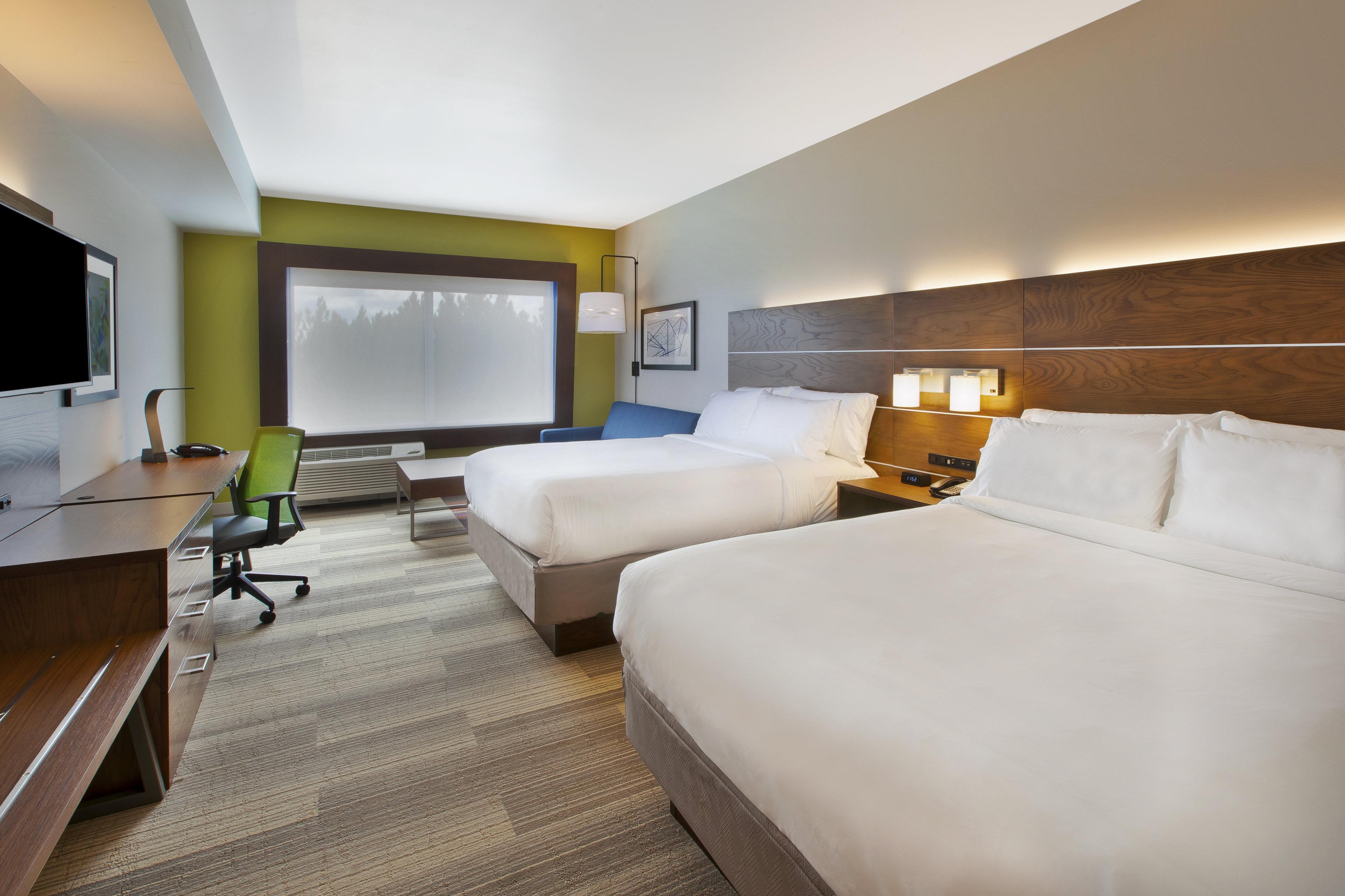 Holiday Inn Express And Suites South Hill By Ihg Exteriér fotografie