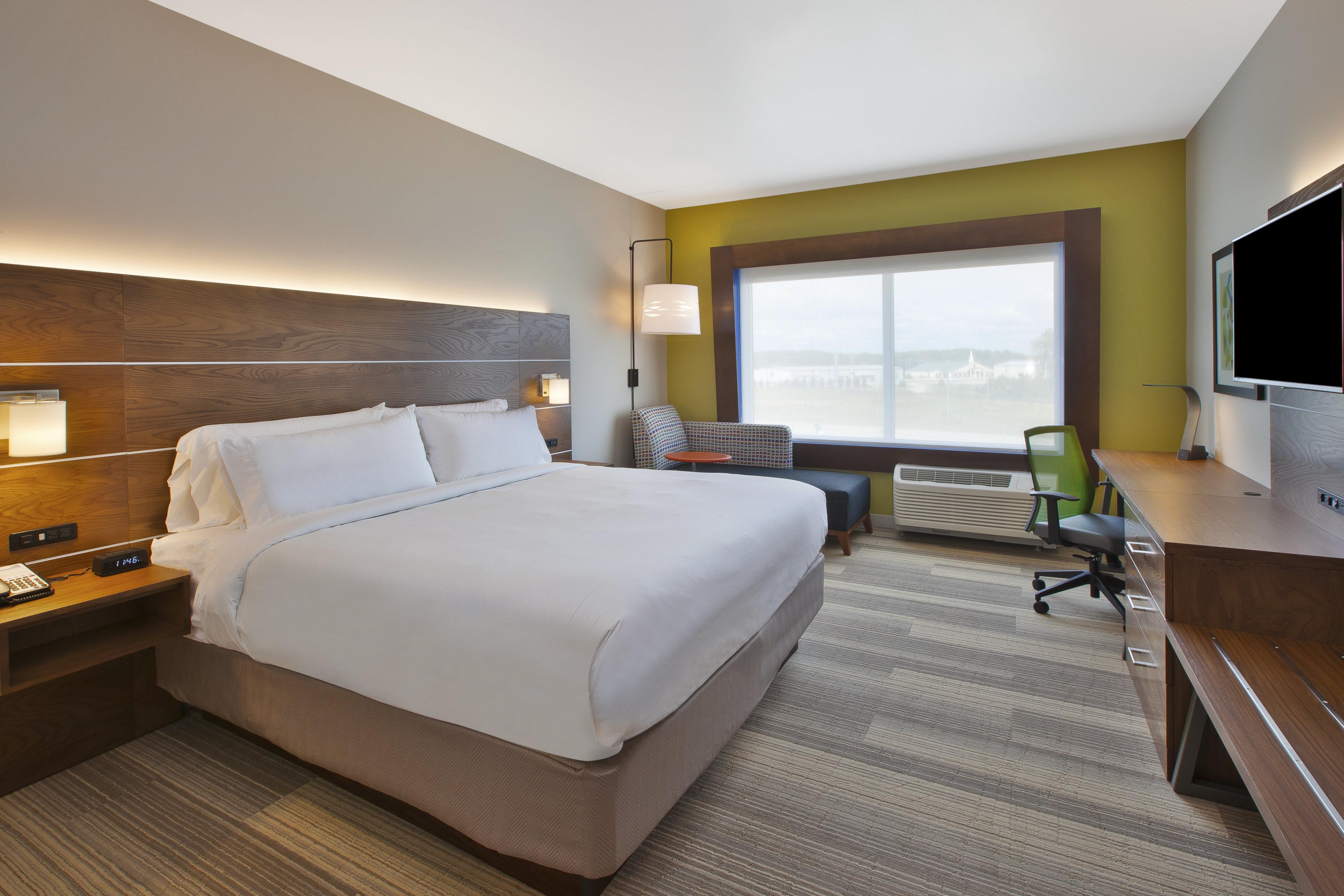 Holiday Inn Express And Suites South Hill By Ihg Exteriér fotografie