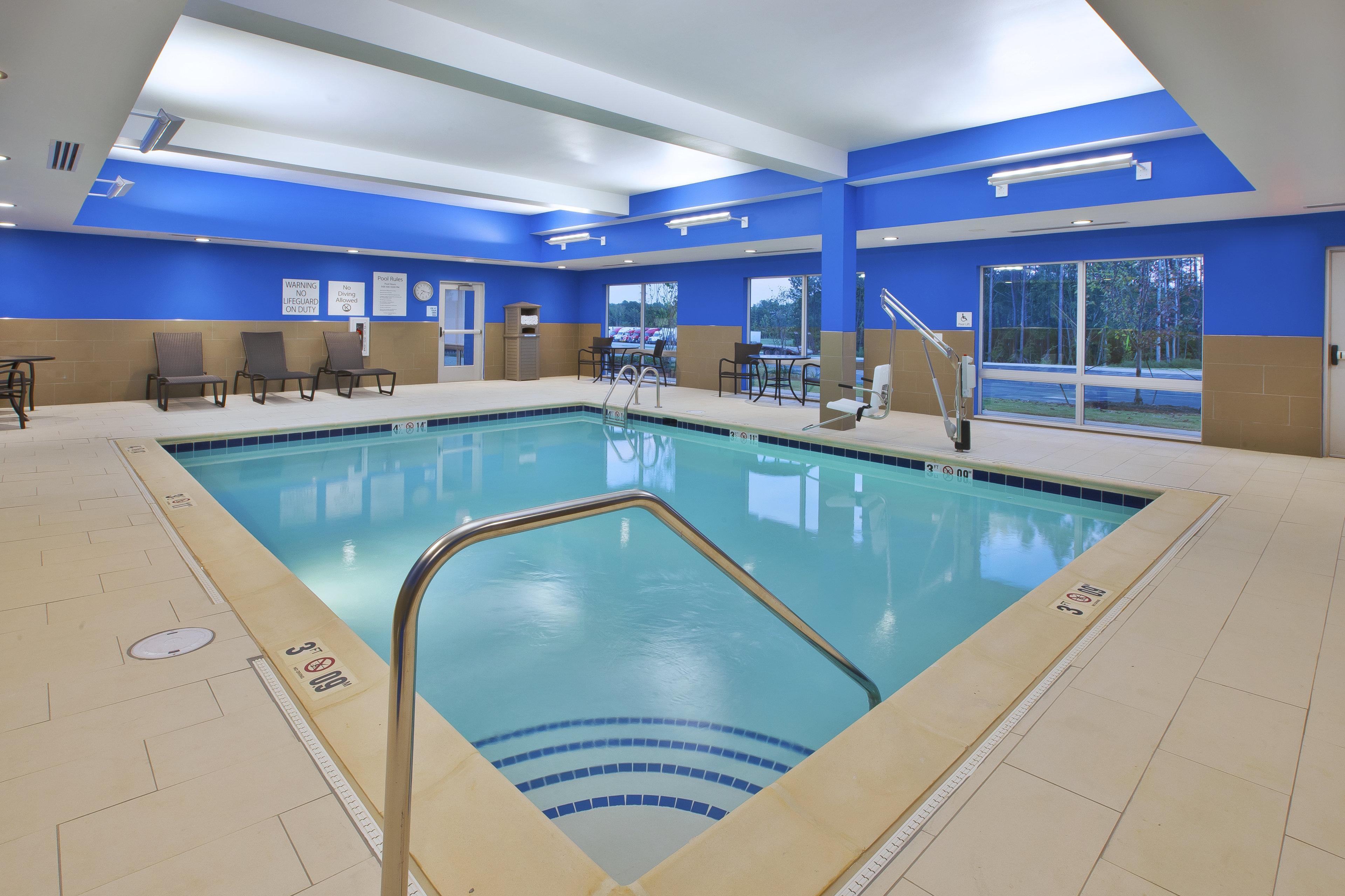 Holiday Inn Express And Suites South Hill By Ihg Exteriér fotografie