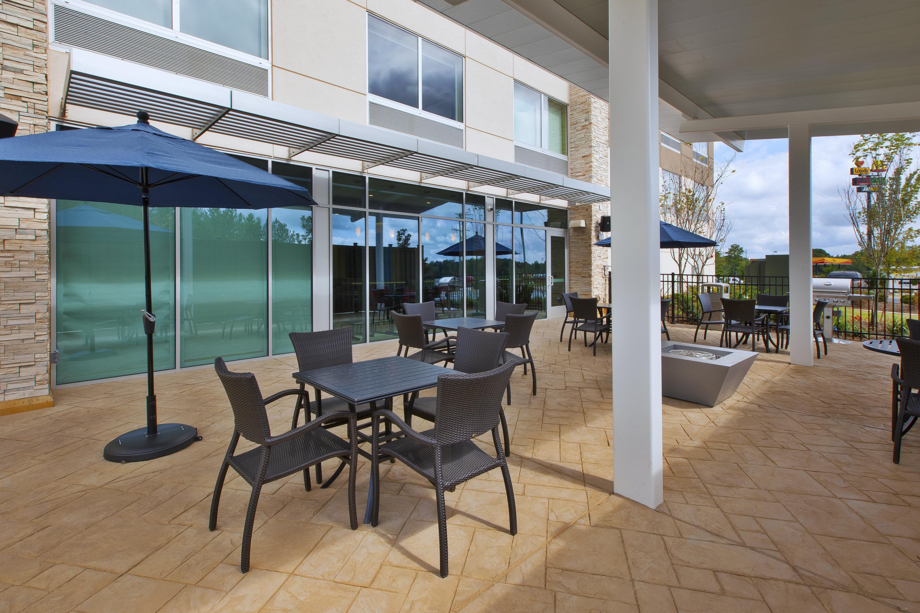 Holiday Inn Express And Suites South Hill By Ihg Exteriér fotografie