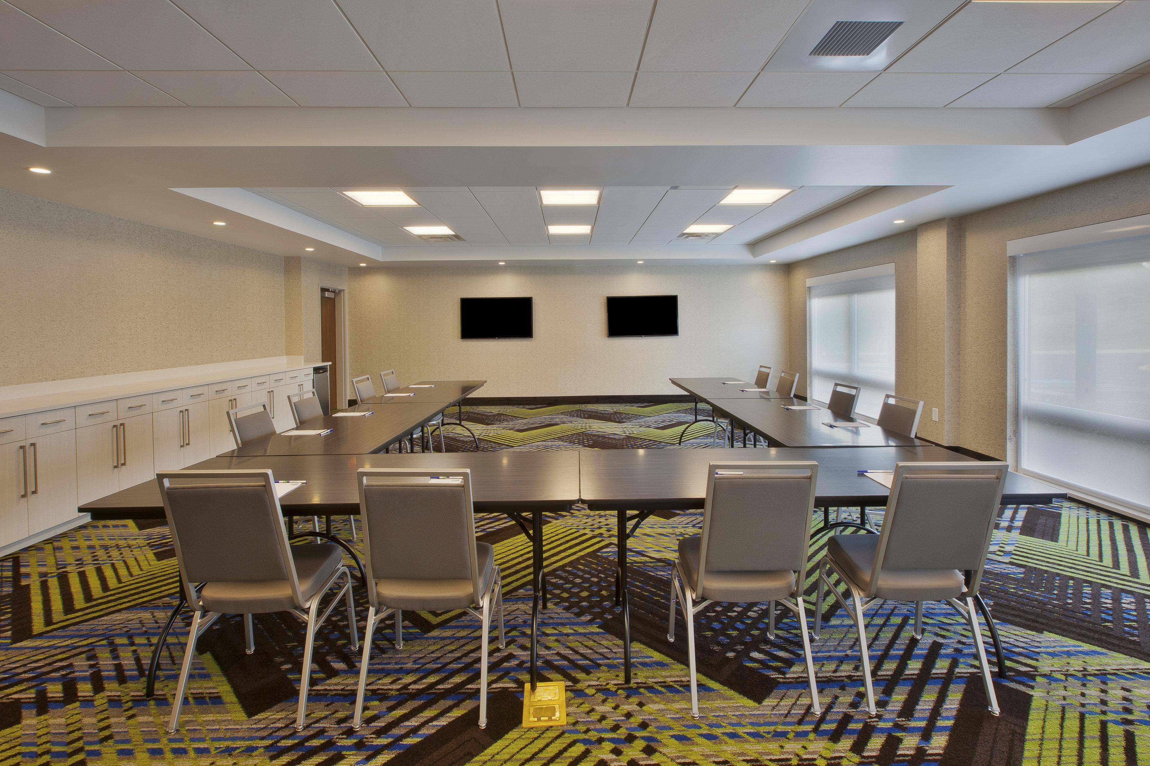 Holiday Inn Express And Suites South Hill By Ihg Exteriér fotografie
