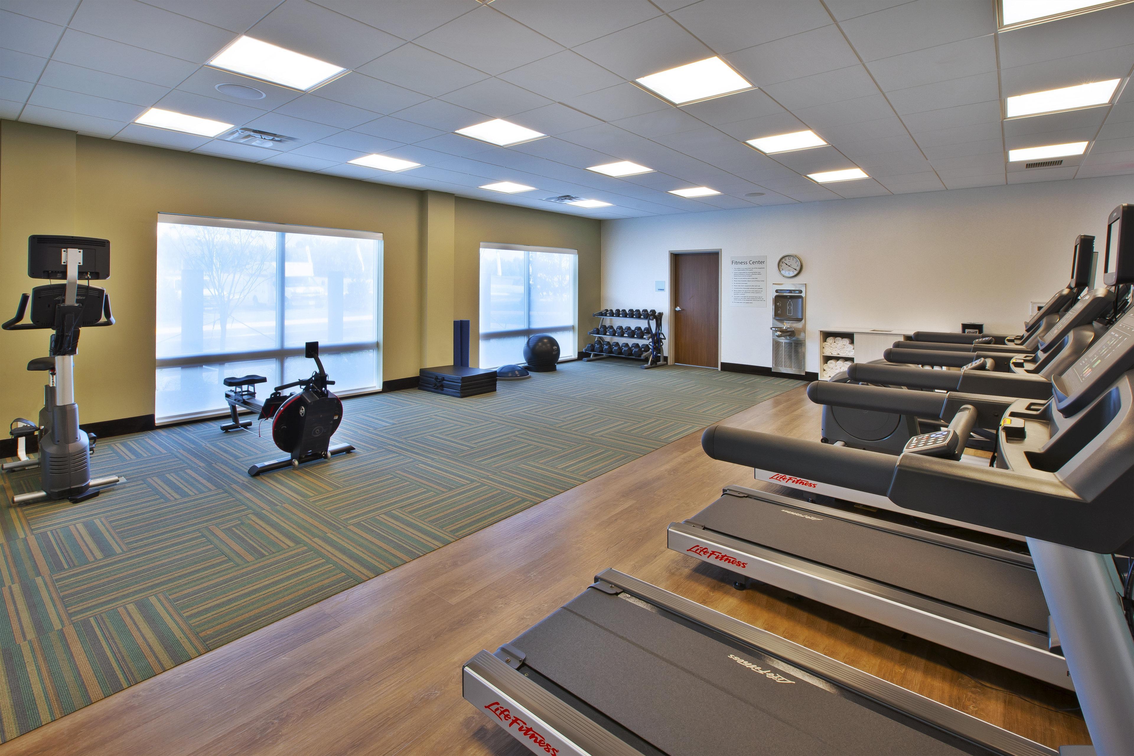 Holiday Inn Express And Suites South Hill By Ihg Exteriér fotografie