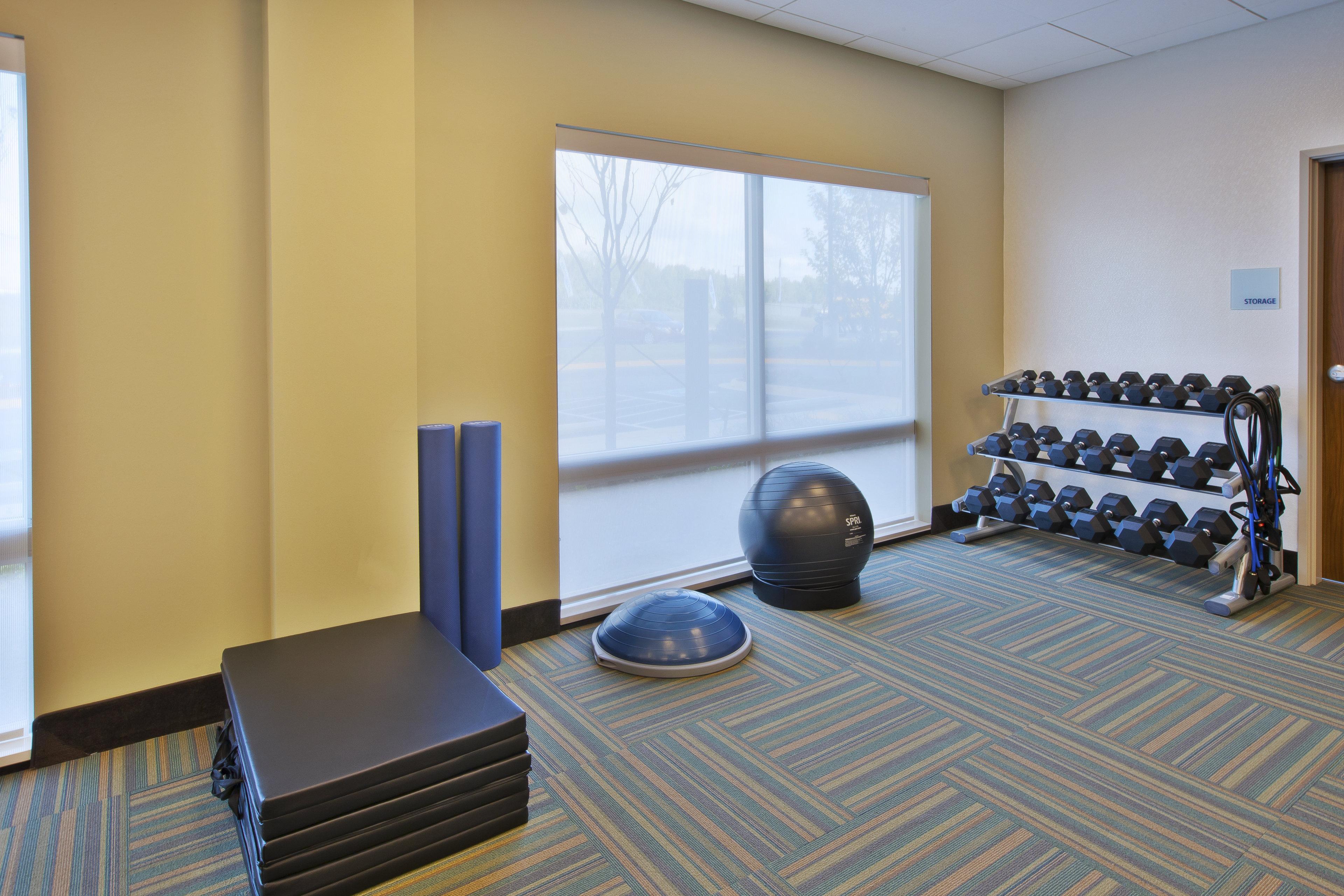 Holiday Inn Express And Suites South Hill By Ihg Exteriér fotografie