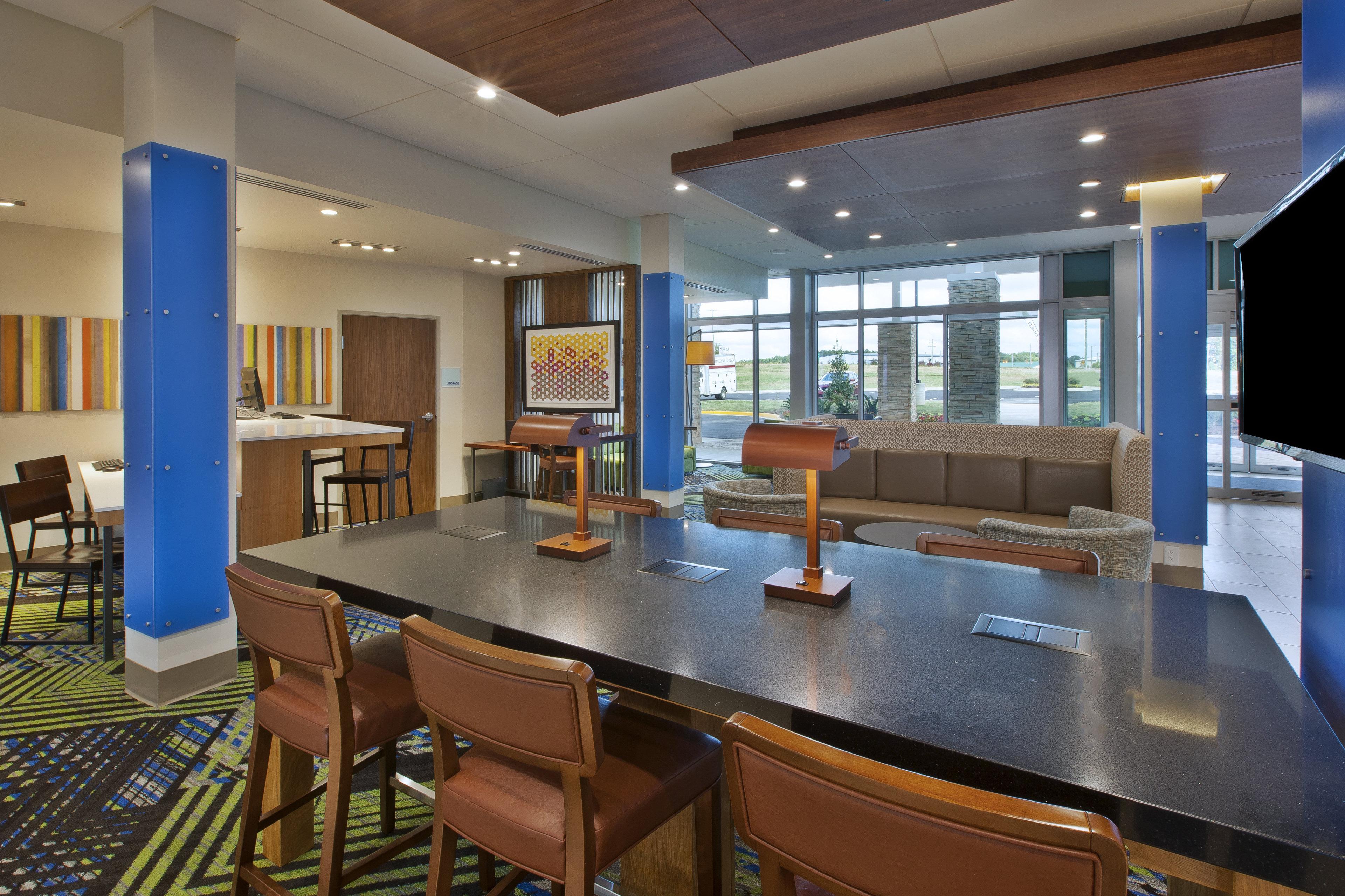 Holiday Inn Express And Suites South Hill By Ihg Exteriér fotografie