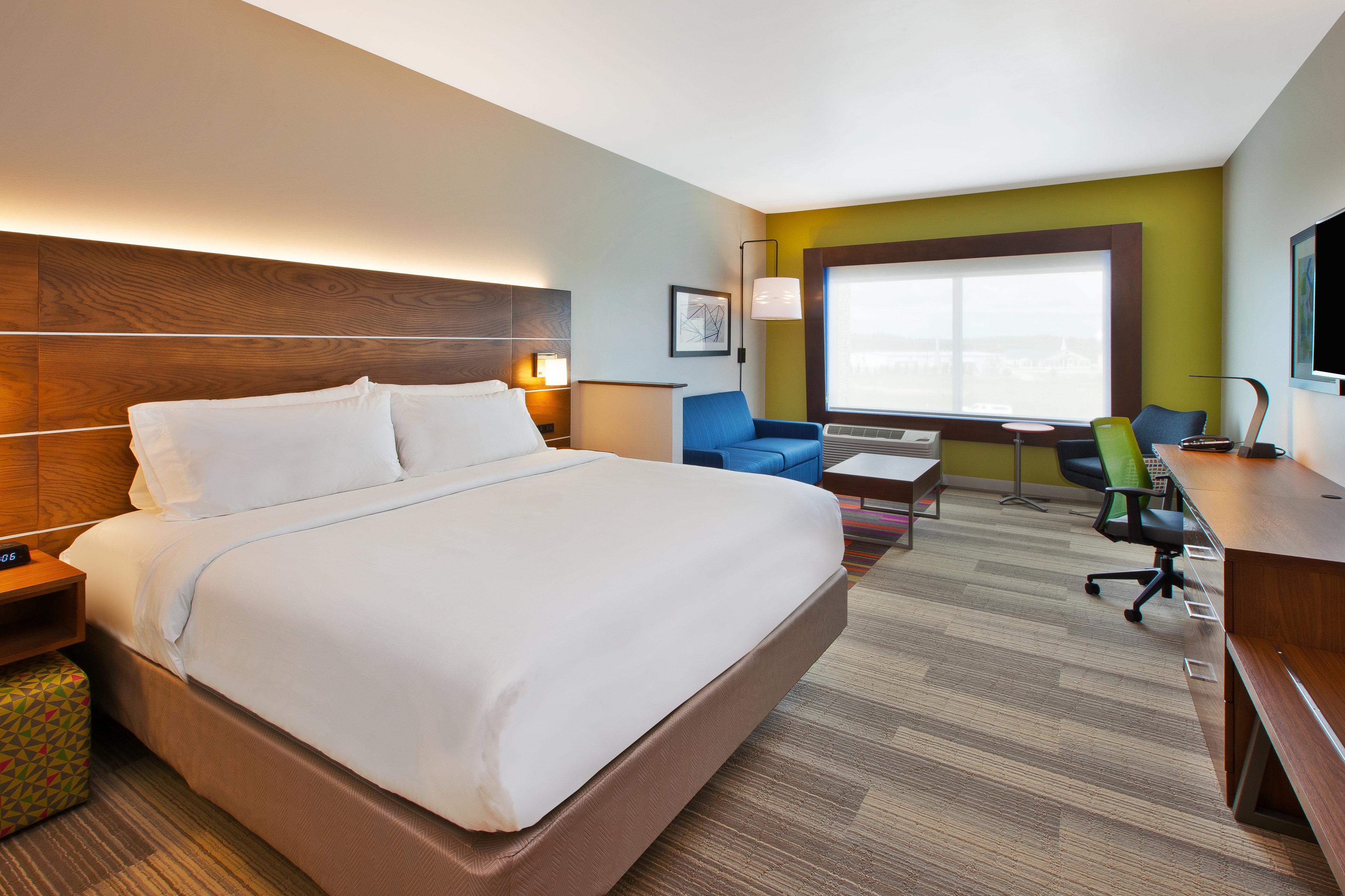 Holiday Inn Express And Suites South Hill By Ihg Exteriér fotografie