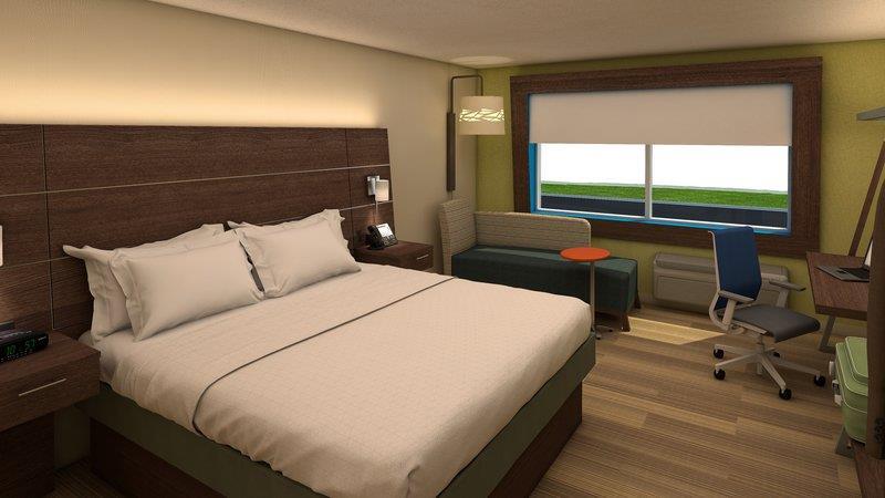 Holiday Inn Express And Suites South Hill By Ihg Exteriér fotografie