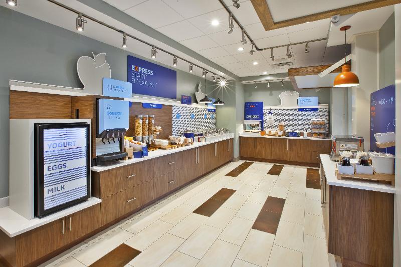 Holiday Inn Express And Suites South Hill By Ihg Exteriér fotografie
